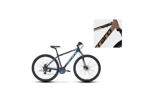 FORCE 750 ERKEK DAĞ BİSİKLETİ 432H HD 27.5 JANT 24 VİTES BRONZ SİYAH BEYAZ
