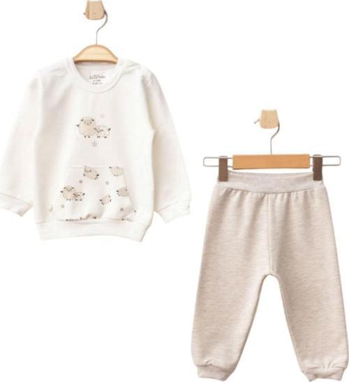 2'li Takım 2311 Bej-Melaj