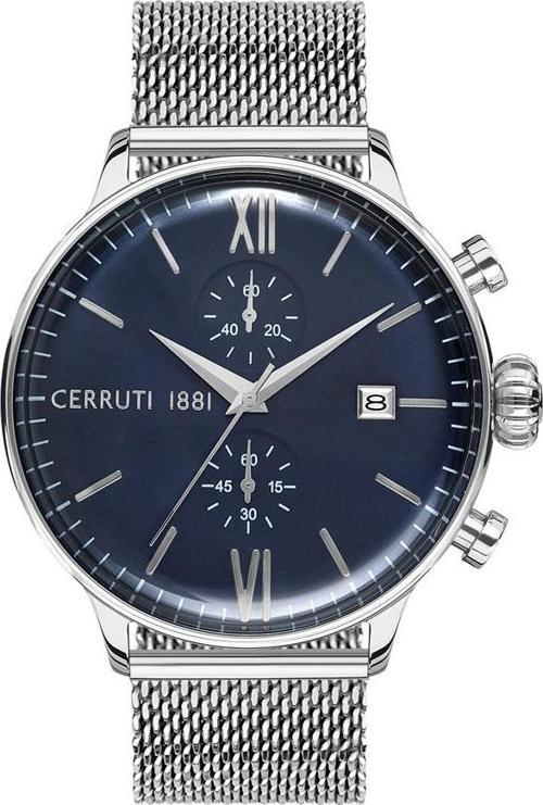 CERRUTI CRA178SN03AMS ERKEK KOL SAATİ