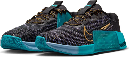 Metcon 9 AMP Kadın Siyah Fitness AyakkabısI HF1395-001