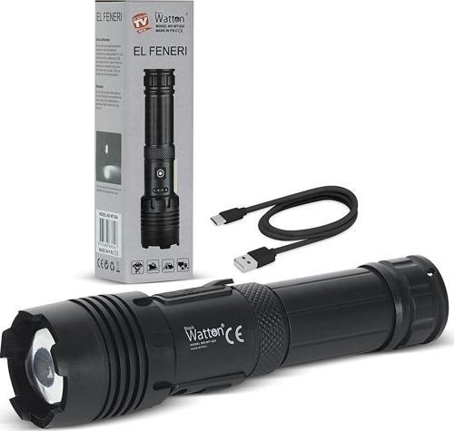 7 Mod Tx6 Powerbank El Feneri  Wt-624