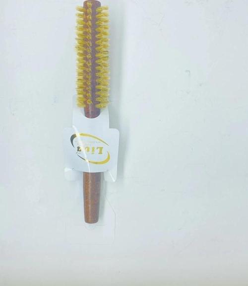 Liva 380 Isıya Dayanıklı Fön Fırçası Tarak