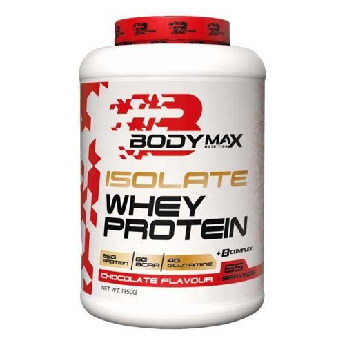 Isolate Whey Protein 1950 g (≈ 65 Servis) – Çikolata Aromalı