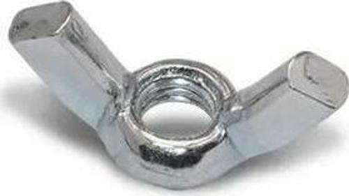 Çelik Kelebek Somun M6 - 10 Adet