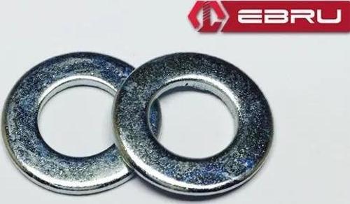 Metal Şase Vida Pulu 10 - 200 Gr