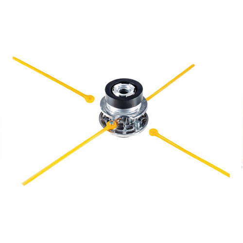 Flash Cutter Universal Motorlu Tırpan Misina Başlığı Misina Kafası