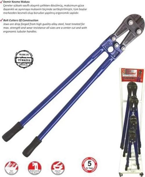 Demir Kesme Makası - 16 Mm