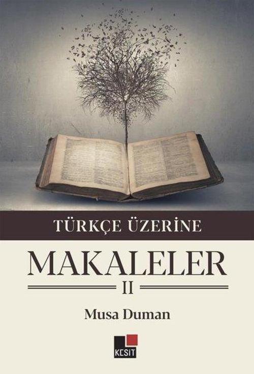 Türkçe Üzerine Makaleler 2