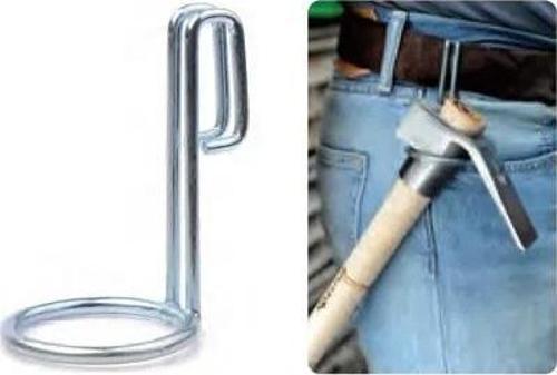 Keser Halkası - Kemere Takmak İçin