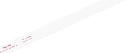 Metal Tilki Kuyruğu Testere Ağzı - 150 Mm