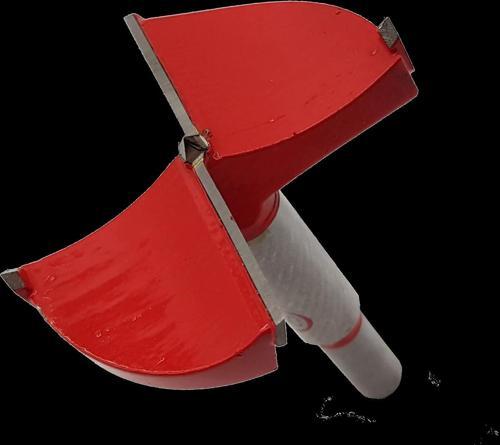 Ahşap Freze Bıçağı - 35x70 Mm