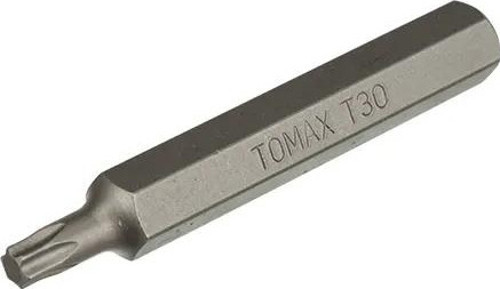 Torx Otomotiv Bits Uç - T55x75 (8 Adet)