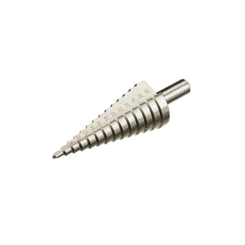 Kademeli Matkap Ucu 4-30 Mm Arası - Altıgen Saplı