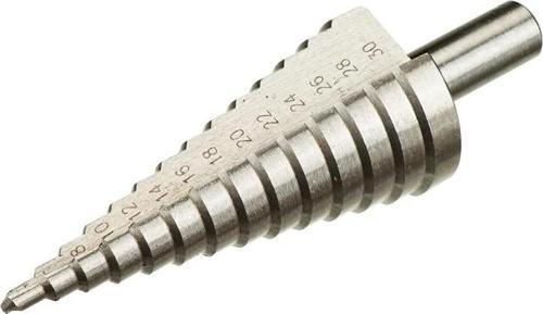 Kademeli Matkap Ucu 4-30 Mm Arası - Altıgen Saplı