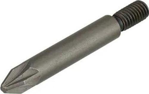 Yivli Vidalı Bits Uç Pz2x45 (10 )