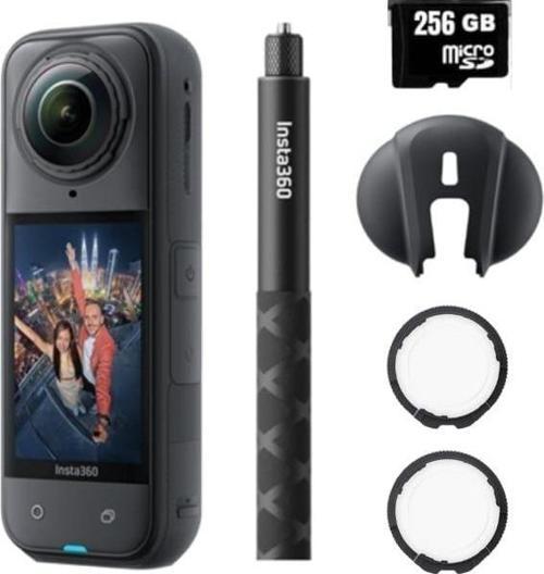 İnsta360 X5 Premium Lens Koruyuculu Kit