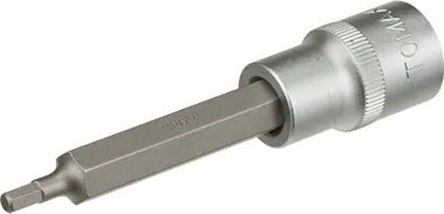 Lokmalı Allen Bits Uç Uzun - 5 Mm (10 Adet)