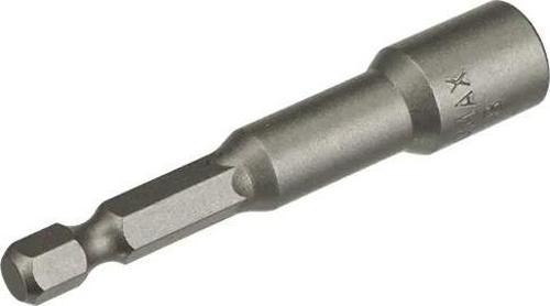 Manyetik Somun Adaptörü Uzun - 9x65 Mm (6 Adet)