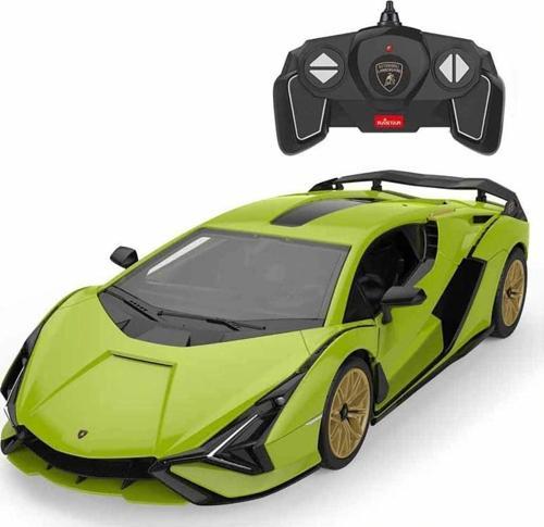 NessiWorld 1:18 Lamborghini Sian FKP 37 Uzaktan Kumandalı Model Araç Montaj Kiti
