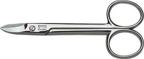 Rose 008-400 M627 Sorunlu Tırnak Makası No: 4 İnç / 10,16 Cm - Krom Kaplama