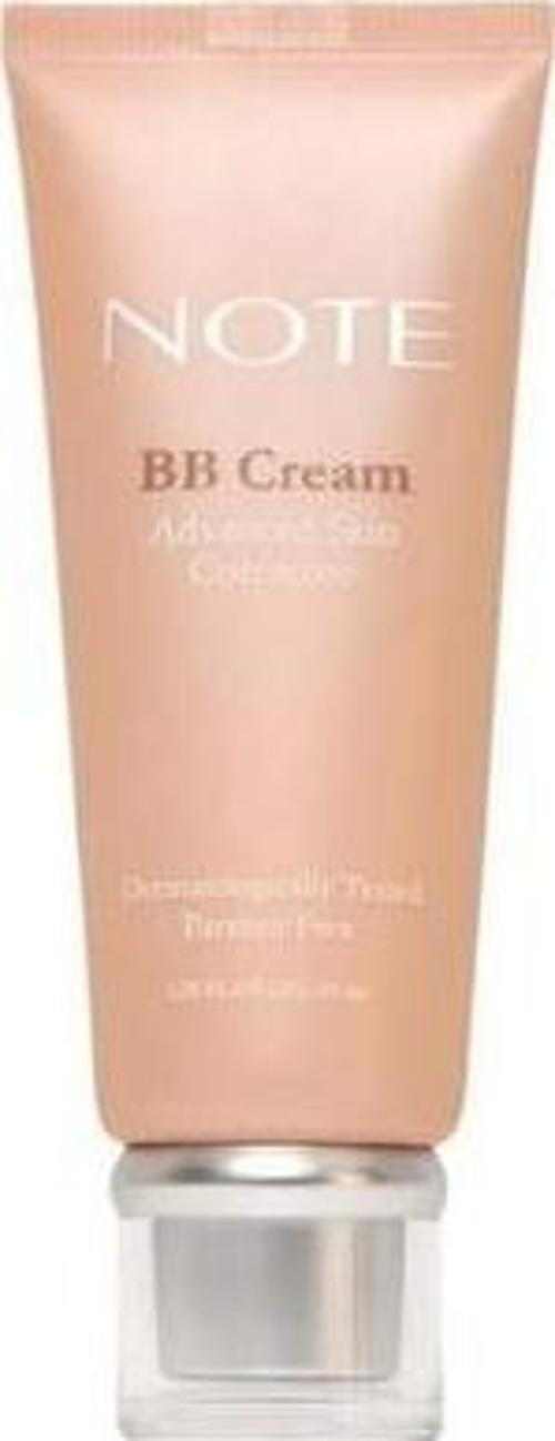 BB Cream Fondöten 500