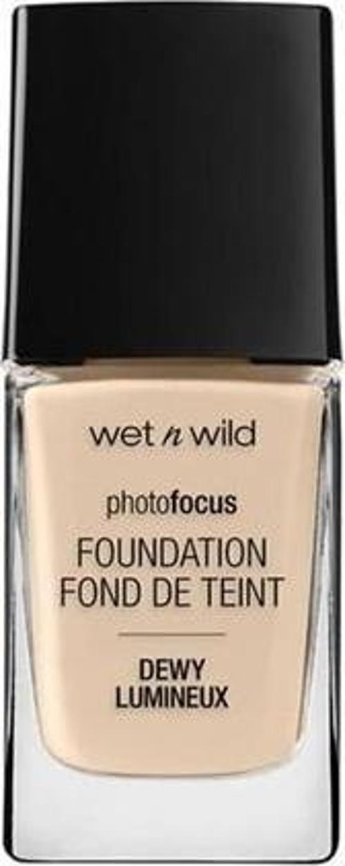Photo Focus Foundation Dewy Lumineux Fondöten Nude Ivory