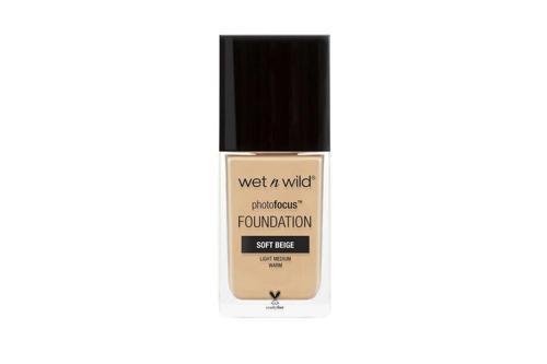 Photo Focus Foundation Fondöten Soft Beige