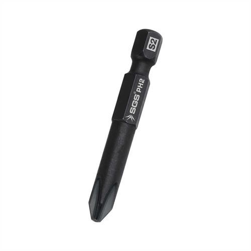 YILDIZ UÇLU BİTS S2 PH2 - 50MM SGS3805 (10 Adet)