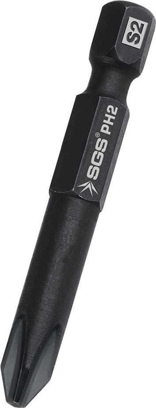 YILDIZ UÇLU BİTS S2 PH2 - 50MM SGS3805 (10 Adet)