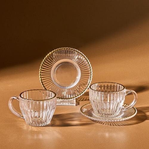 Duru 2 Kişilik Kahve Fincanı 110 ml