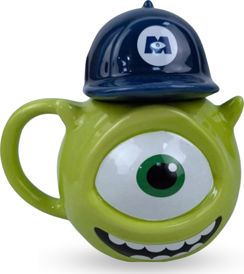 Büro Ev Ofis Hediyesi için Şapkalı Figürlü Kupa Bardak