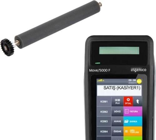 move 5000f yazıcı merdane orjinal