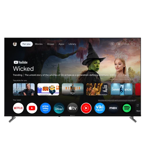A 765 C/65'' 164 cm Google Televizyon