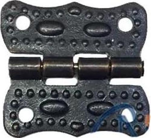 Papatya Menteşe - Küçük 20x20 Mm, Antik, 1 Adet