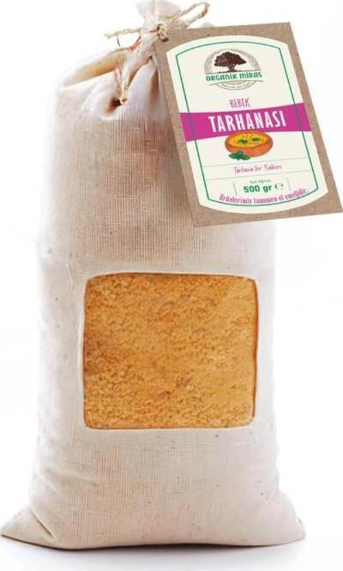 Bebek Tarhanası 500gr