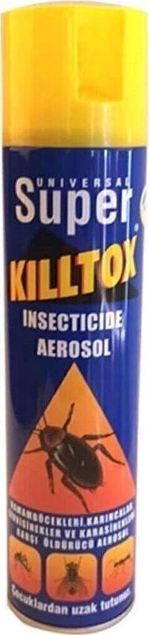 Killtox Sinek Ilacı 400 Ml