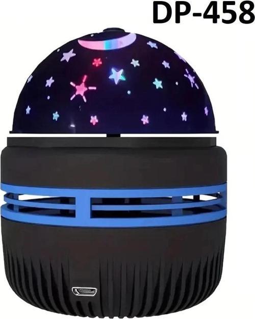 Dempower Mini Yıldızlı Gece Lambası