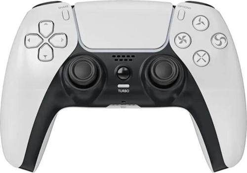 P4 Plus Bluetooth Titreşimli Ps4/ps5 Uyumlu Pc Telefon Joystick Kablosuz Oyun Kolu