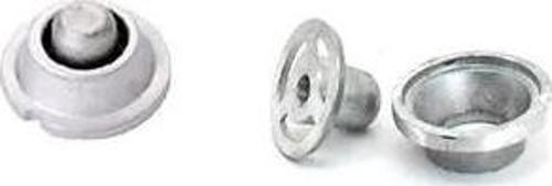 Paslanmaz Alüminyum İçli Köfte Aparatı - (10 Ve 12 No Kıyma Makinesi İçin)