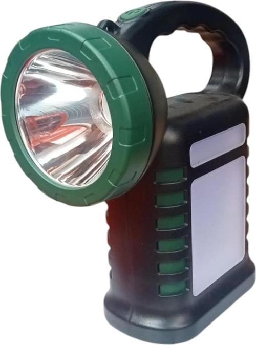 Wıson Ws-4343 Çok Fonksiyonlu Solar Şarjlı Powerbanklı Kamp Lambası