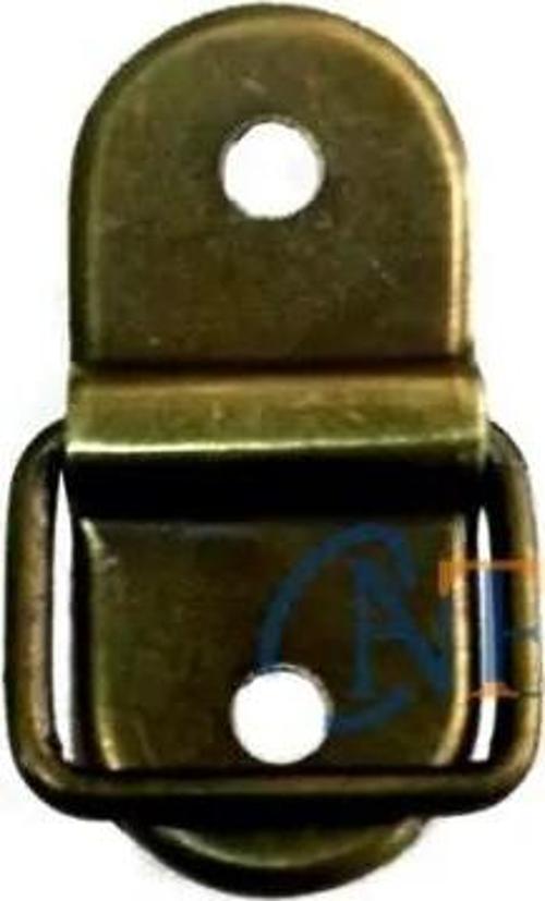 Dekoratif Çanta Askı Halkası,  Antik - 500 Adet