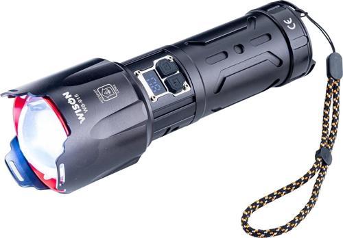 Wıson Ws-915 Şarjlı El Feneri 55 W 5000 Lümen