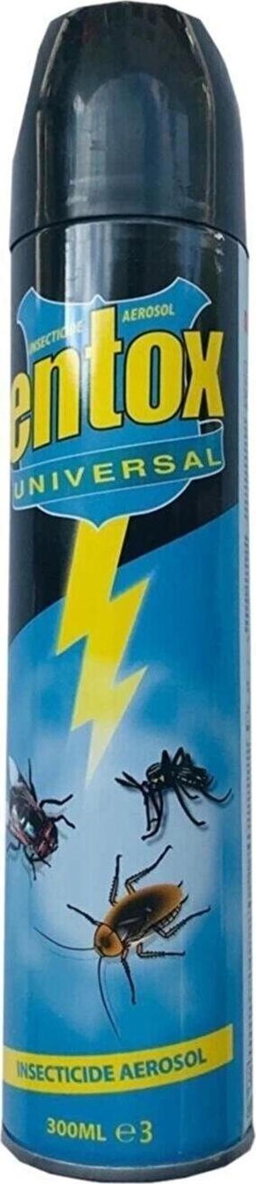 Entox Sinek Ilacı 300 Ml