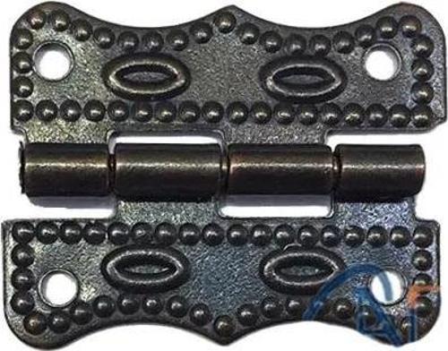 Papatya Menteşe - Büyük 20x30 Mm, Antik, 100 Adet