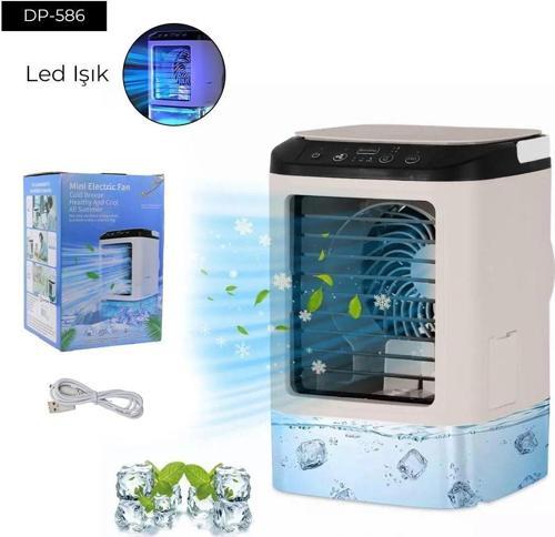 Dempower Su Hazneli Ekranlı Fan