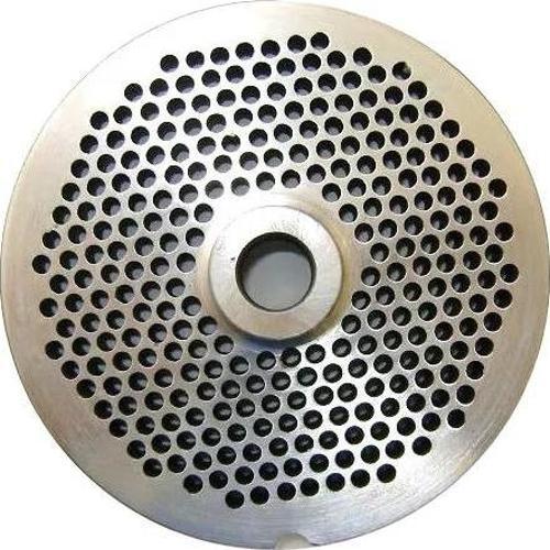 Kıyma Makinesi Aynası / Ağızı No:42 - 5 Mm Delikli