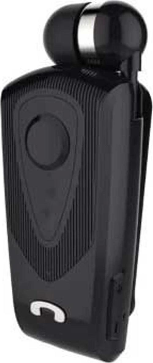 F930 Makaralı Titreşim Özellikli Bluetooth Kulaklık Siyah Uyumlu