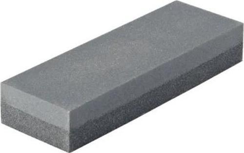 Eko 15x5x2,5 Çift Taraf Bileme Taşı - Bıçak, Makas Ve Satırlarınızı Kolayca Bilemeniz İçin Pratik Ve