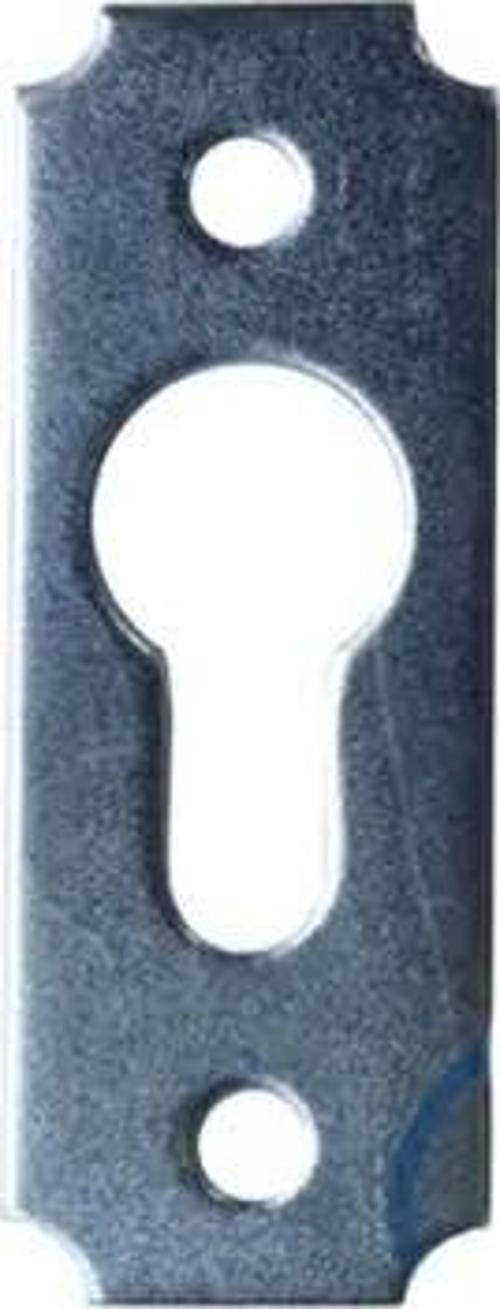 Düz Gizli Resim, Tablo, Çerçeve,  Askısı - 16x40mm, 1 Adet