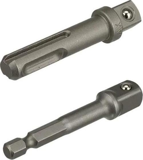 Lokma Adaptörü - 1/2x73 Hex (3 Adet)